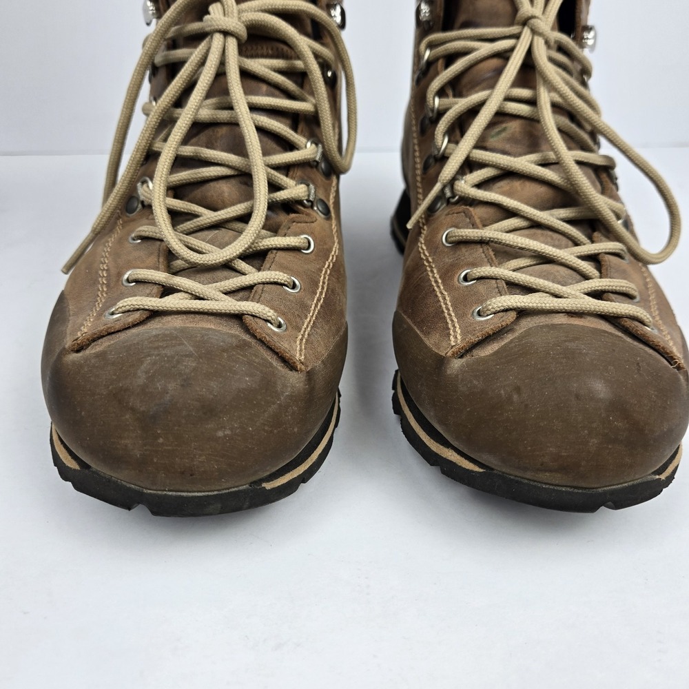 Scarpa Guida City GTX Boots Mens 12.5 Hiking Outdoors Gore-tex Vibram Waterproof - Picture 5 of 16